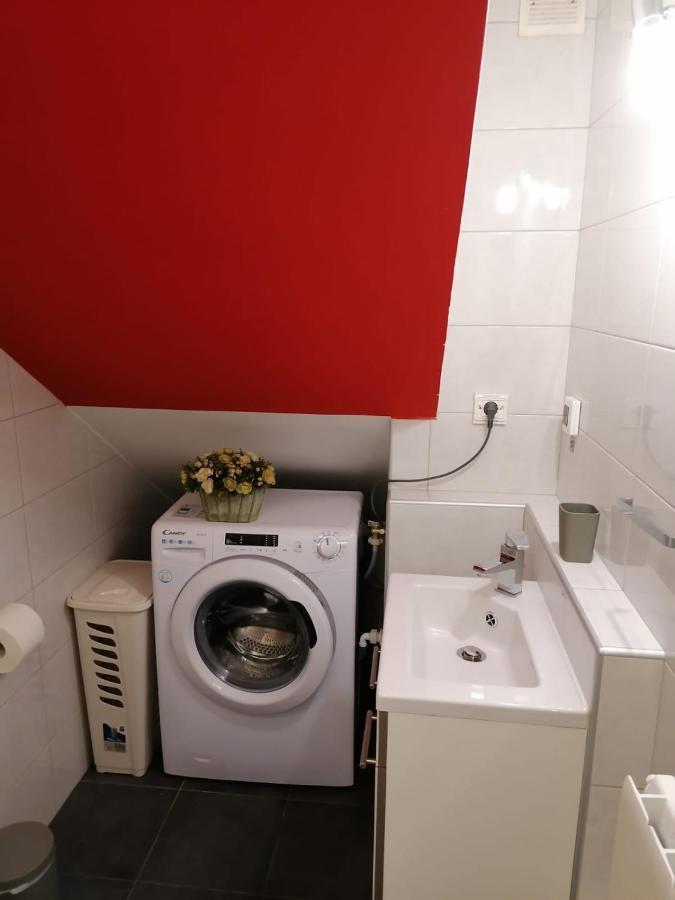 Apartment Borna Pazin Exterior photo